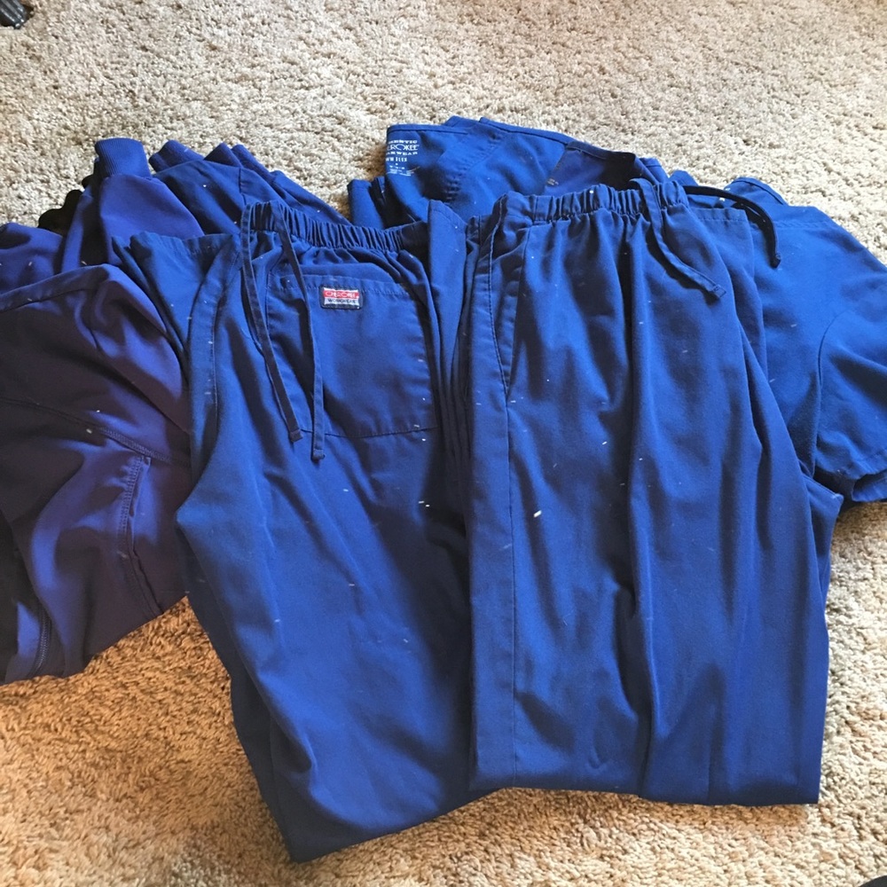 Cherokee workwear scrublot